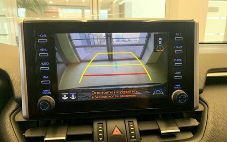 Toyota RAV4, 2021 год, 3 501 554 рублей, 21 фотография