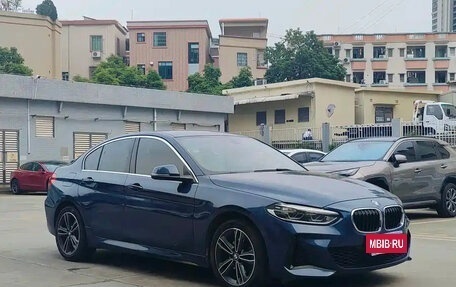 BMW 1 серия, 2023 год, 1 650 555 рублей, 3 фотография