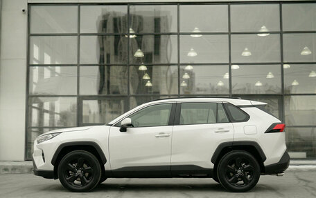 Toyota RAV4, 2026 год, 4 490 000 рублей, 3 фотография