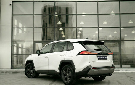 Toyota RAV4, 2026 год, 4 490 000 рублей, 4 фотография