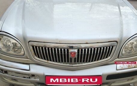 ГАЗ 31105 «Волга», 2005 год, 200 000 рублей, 8 фотография