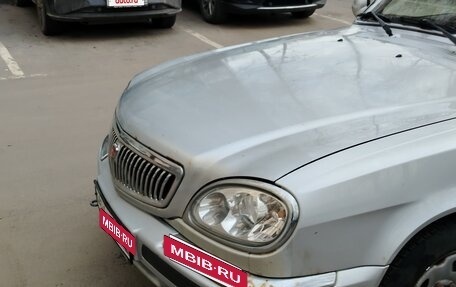 ГАЗ 31105 «Волга», 2005 год, 200 000 рублей, 5 фотография