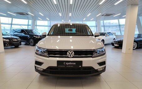 Volkswagen Tiguan II, 2018 год, 2 299 000 рублей, 4 фотография