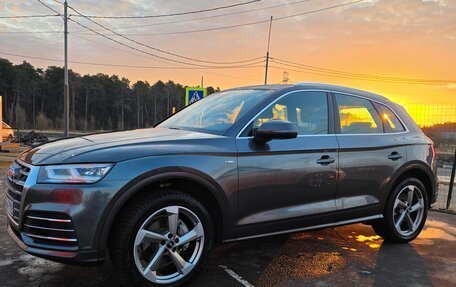 Audi Q5, 2017 год, 3 500 000 рублей, 4 фотография