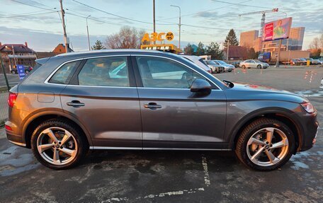 Audi Q5, 2017 год, 3 500 000 рублей, 2 фотография