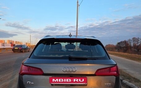 Audi Q5, 2017 год, 3 500 000 рублей, 3 фотография