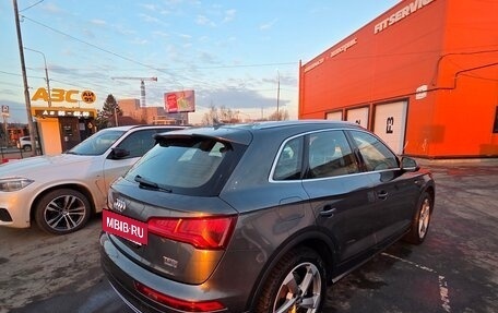 Audi Q5, 2017 год, 3 500 000 рублей, 5 фотография