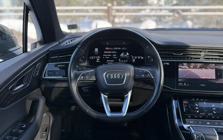 Audi Q7, 2021 год, 4 399 999 рублей, 10 фотография