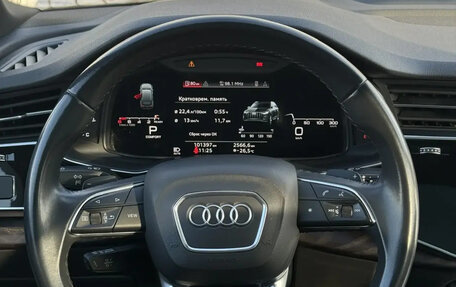 Audi Q7, 2021 год, 4 399 999 рублей, 11 фотография