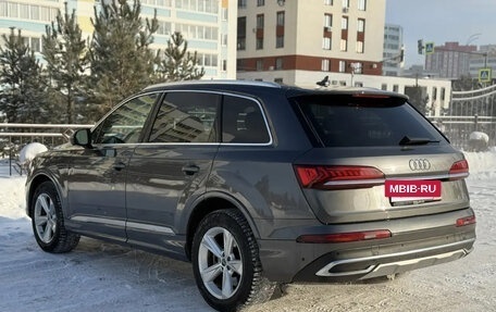 Audi Q7, 2021 год, 4 399 999 рублей, 15 фотография