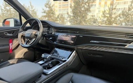 Audi Q7, 2021 год, 4 399 999 рублей, 12 фотография