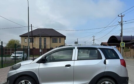 Chery IndiS (S18D) I, 2012 год, 380 000 рублей, 5 фотография