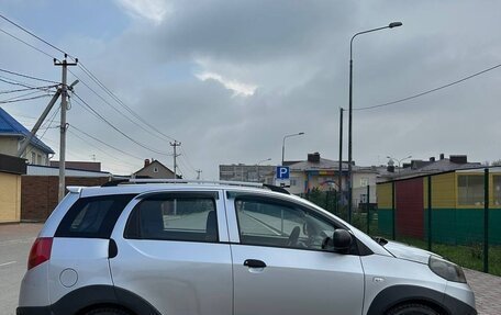 Chery IndiS (S18D) I, 2012 год, 380 000 рублей, 6 фотография