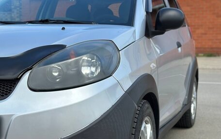 Chery IndiS (S18D) I, 2012 год, 380 000 рублей, 7 фотография