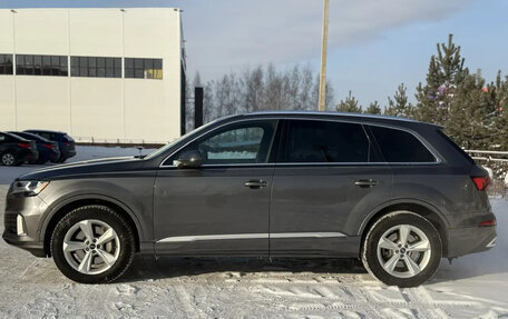 Audi Q7, 2021 год, 4 399 999 рублей, 17 фотография