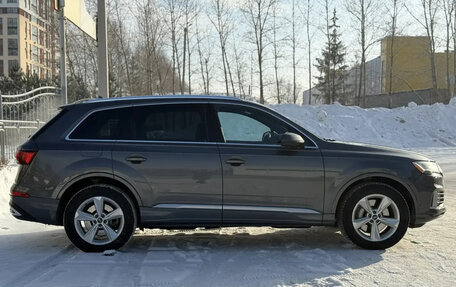 Audi Q7, 2021 год, 4 399 999 рублей, 18 фотография