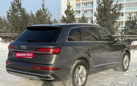 Audi Q7, 2021 год, 4 399 999 рублей, 16 фотография