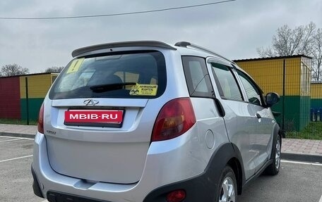 Chery IndiS (S18D) I, 2012 год, 380 000 рублей, 3 фотография