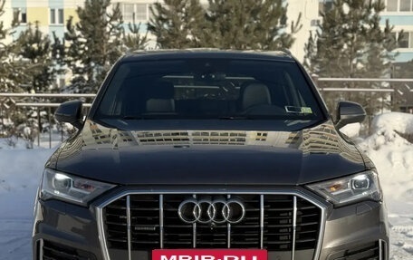 Audi Q7, 2021 год, 4 399 999 рублей, 20 фотография