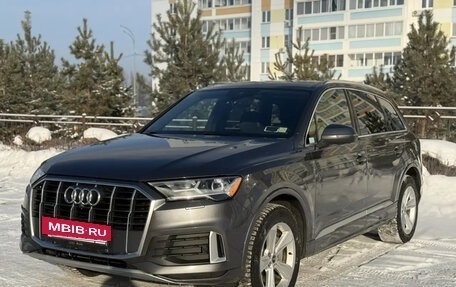Audi Q7, 2021 год, 4 399 999 рублей, 21 фотография