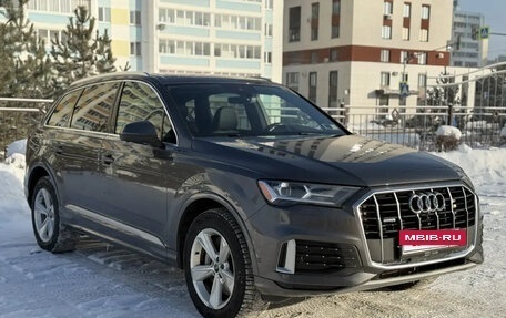 Audi Q7, 2021 год, 4 399 999 рублей, 19 фотография