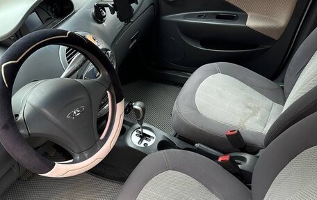 Chery IndiS (S18D) I, 2012 год, 380 000 рублей, 11 фотография