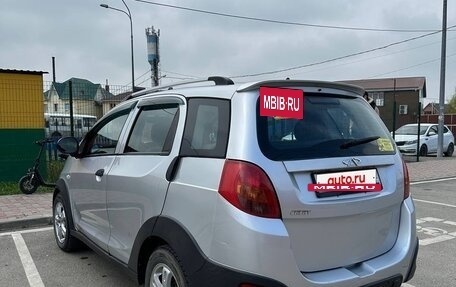 Chery IndiS (S18D) I, 2012 год, 380 000 рублей, 4 фотография