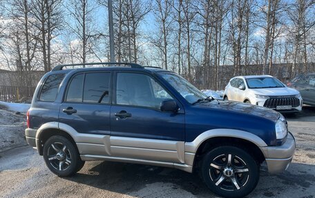 Suzuki Grand Vitara, 2000 год, 189 000 рублей, 5 фотография