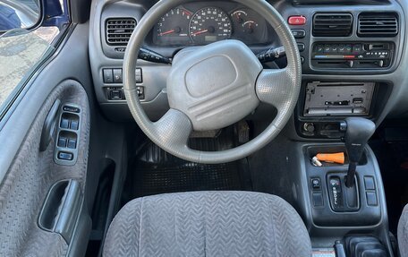 Suzuki Grand Vitara, 2000 год, 189 000 рублей, 8 фотография