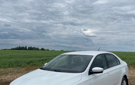 Skoda Rapid I, 2018 год, 1 050 000 рублей, 2 фотография