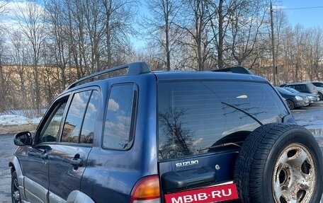 Suzuki Grand Vitara, 2000 год, 189 000 рублей, 3 фотография