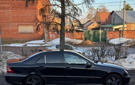 Mercedes-Benz C-Класс, 2005 год, 500 000 рублей, 2 фотография