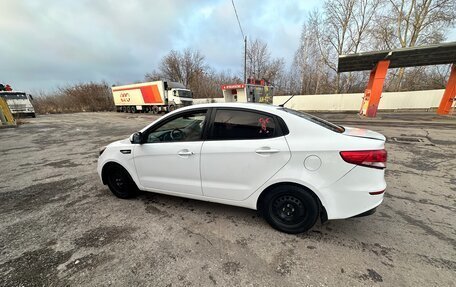KIA Rio III рестайлинг, 2016 год, 680 000 рублей, 6 фотография