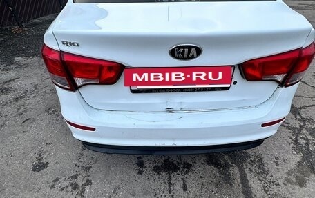 KIA Rio III рестайлинг, 2016 год, 680 000 рублей, 7 фотография