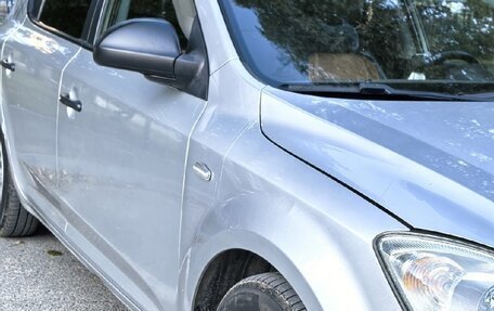 KIA cee'd I рестайлинг, 2008 год, 650 000 рублей, 7 фотография