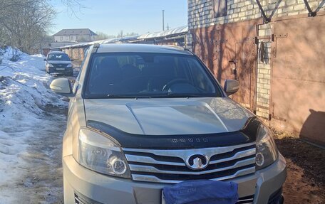 Great Wall Hover H3 I, 2013 год, 550 000 рублей, 9 фотография