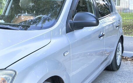 KIA cee'd I рестайлинг, 2008 год, 650 000 рублей, 10 фотография