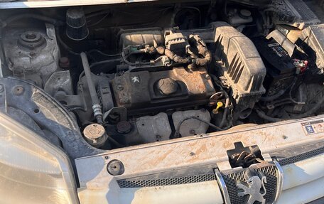 Peugeot Partner II рестайлинг 2, 2008 год, 150 000 рублей, 16 фотография