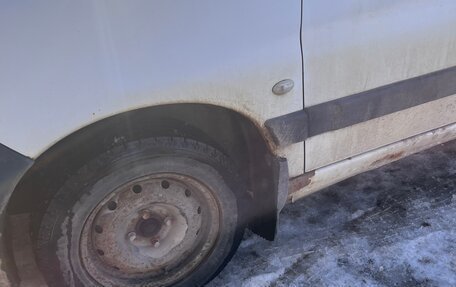 Peugeot Partner II рестайлинг 2, 2008 год, 150 000 рублей, 23 фотография