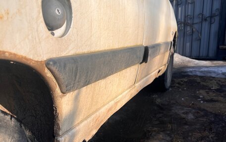 Peugeot Partner II рестайлинг 2, 2008 год, 150 000 рублей, 32 фотография