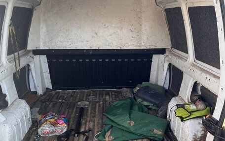 Peugeot Partner II рестайлинг 2, 2008 год, 150 000 рублей, 29 фотография