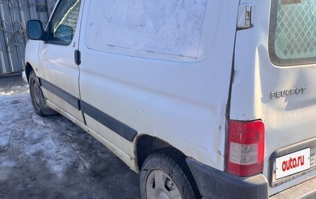 Peugeot Partner II рестайлинг 2, 2008 год, 150 000 рублей, 26 фотография