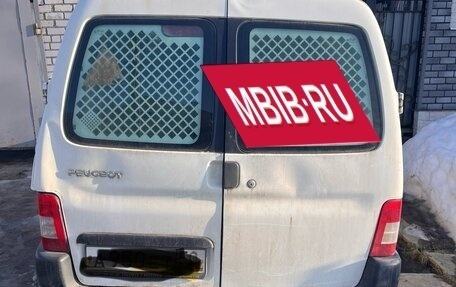 Peugeot Partner II рестайлинг 2, 2008 год, 150 000 рублей, 30 фотография