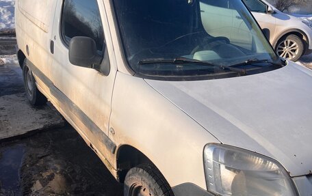 Peugeot Partner II рестайлинг 2, 2008 год, 150 000 рублей, 34 фотография