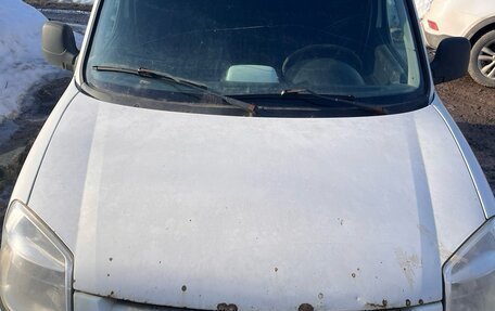 Peugeot Partner II рестайлинг 2, 2008 год, 150 000 рублей, 35 фотография