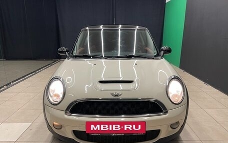MINI Hatch, 2008 год, 1 000 000 рублей, 2 фотография
