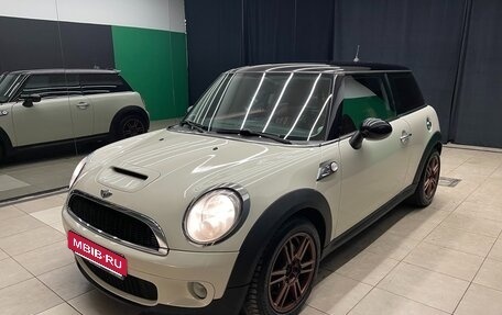 MINI Hatch, 2008 год, 1 000 000 рублей, 3 фотография