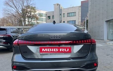 Audi A5, 2025 год, 5 700 000 рублей, 4 фотография