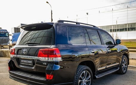 Toyota Land Cruiser 200, 2020 год, 7 898 000 рублей, 7 фотография