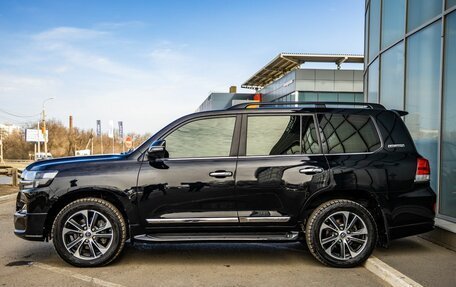 Toyota Land Cruiser 200, 2020 год, 7 898 000 рублей, 4 фотография